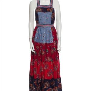 Ulla Johnson pinafore dress - size 4